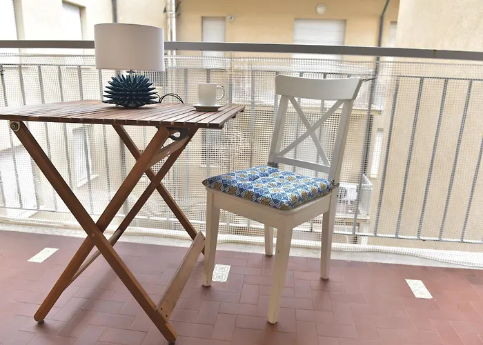 Casa Ricci Piazza Di 努马纳