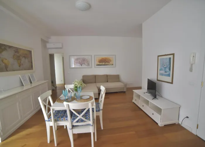 公寓 Casa Ricci Piazza Di *